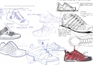 2019 06 26 dela Cruz MILLAU Lightweight RunningShoe Sketches02