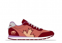 ROOTS 'Trans Canada Jogger'